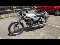 Yamaha RD 125 DX