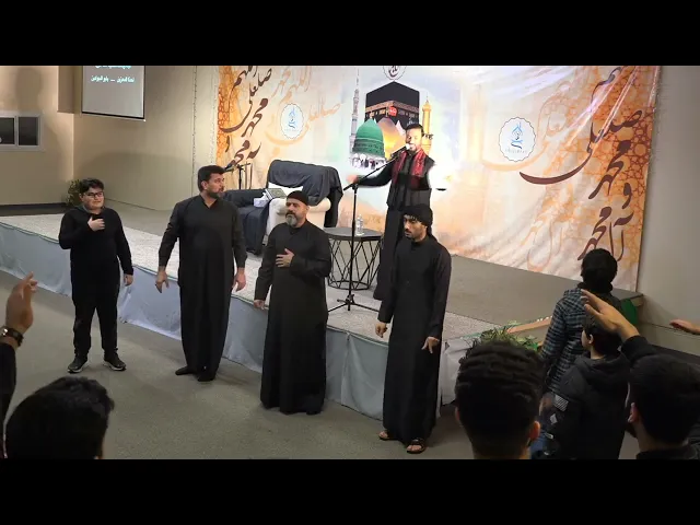 ⁣استشهاد الامام الكاظم ع - الملا فراس الكربالئي