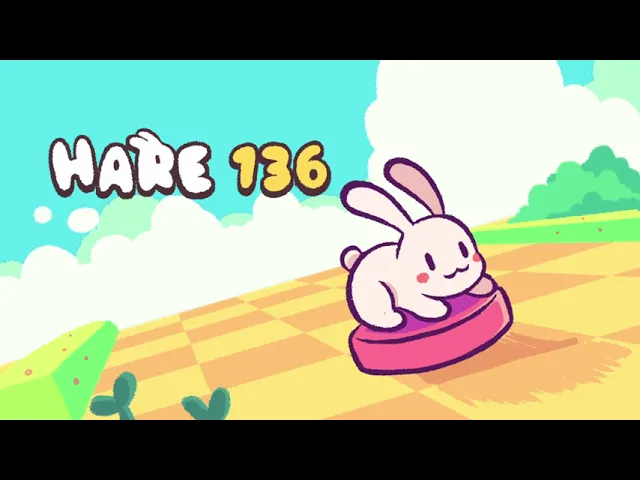 Hare 136 - Steam Trailer