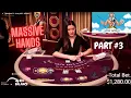 MASSIVE BLACKJACK HANDS - MUST WATCH PART