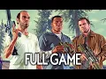 Download Lagu GTA V - FULL GAME Walkthrough Gameplay No Commentary