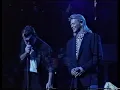 Jimmy Barnes & John Farnham - When Something Is Wrong With My Baby live 1991