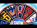 The Wheel Of MLB Teams Builds My Team