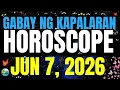 Horoscope Ngayong Araw June 7 2026
