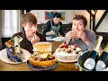 BTS s Celeb Chef cooked us a DYNAMITE meal in Paris