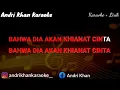 Download Lagu KARAOKE - KERANDA CINTA - VERSI ANDRI KHAN - NADA RENDAH