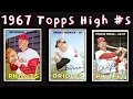 Baseball Card Stories The 1967 Topps High Numbers