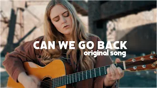 Can We Go Back (Original Song) by MEG + JAC
