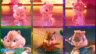 chipmunks u0026 chipettes party rock anthem lipsync video 