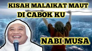 Download CERAMAH ABUYA UCI - KISAH NABI MUSA DAN MALAIKAT IZROIL || POHARA JASA MP3