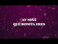 Los Ejemplares del Rancho - Ay Niña (LETRA)