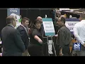 Hundreds line up for MGM Springfield s final hiring event