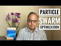 Particle Swarm Optimization PSO Part 2 Optimization Lecture 67