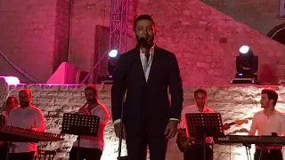 حفل زياد برجي مهرجان المنستير الدولي 5 8 2018 تونس 