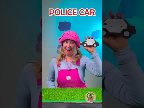مركبات مميزة حولنا 🚑🚕 ما وظيفتها؟ 🚒😊