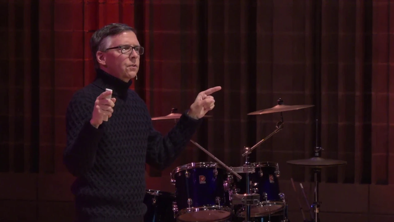 The Urgency of Transformation | Bill Hayward | TEDxSantaCatalinaSchool