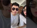 Download Lagu Lyodra \u0026 Riza Syah..Live IG Bareng Part 1 #lyodra #rizasyah #lyodrariza #couple #live