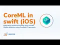 CoreML in Swift for iOS Machine Learning Object Detection