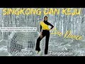 Download Lagu SINGKONG DAN KEJU / Line Dance / Yuni Shara / Chor: Dwi K, Elia Lelin, Vee Trias, \u0026 Julaeha P (INA)