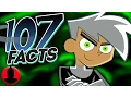 Download Lagu 107 Danny Phantom Facts YOU Should Know! | Channel Frederator