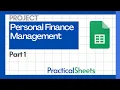 Create DYNAMIC Charts in Google SHEETS