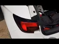 New Vauxhall Astra how to replace brake light