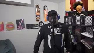 merkules mask off remix future reaction