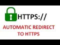 Redirect HTTP to HTTPS Apache htaccess 2023 Fixy Fixes