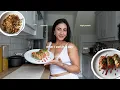 Download Lagu WHAT I EAT IN A DAY // VEGAN, high protein, realistic, yummy food!!