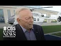 Jerry Jones on The Star and the Dallas Cowboys legacy