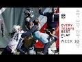 Every Team s Best Play from Week 10 NFL Highlights