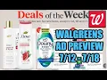 WALGREENS AD -
