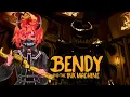 Download Lagu [ Bendy And The Ink Machine Vertical ] Let's Fight The Ink Demon [ Chrise The Abyss ]