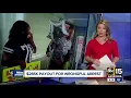 Settlement reached for wrongful arrest