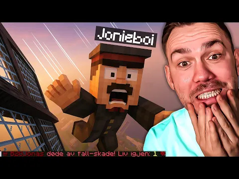 Video Thumbnail: Valget endte i katastrofe - (Askehavn #14)