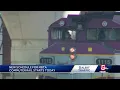 New MBTA commuter rail schedule begins
