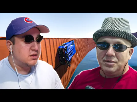 Video Thumbnail: NAJBRZA TRKA U ISTORIJI TRKA! Grand Theft Auto V - Lude Trke w/Cale (TRKMAS)