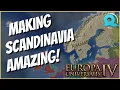 MAKING SCANDINAVIA AMAZING EU4 1 30 - Mod Spotlight Scandinavia Overhaul