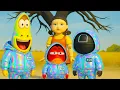 Download Lagu Larva “Squid Game” New Version - Larva Enjoy - Cartoon For Kids