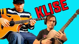 Download Alip Ba Ta Reaction - Klise (Fingerstyle Guitar) // Guitarist Reacts MP3