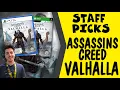 Assassins Creed Valhalla - JB Staff Picks