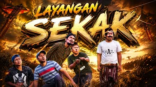 LAYANGAN SEKAK