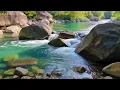 Download Lagu Overcome insomnia by falling asleep faster listening to river water ASMR