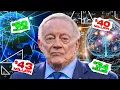 The Art of Negotiating with Jerry Jones