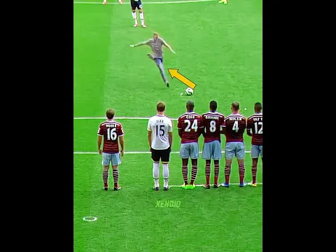 When Pitch Invaders Score a Goal 🤯😲