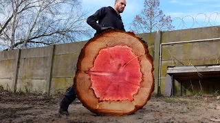 The Weirdest Wood I’ve Ever Worked With