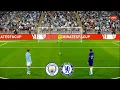 Manchester City vs Chelsea - Penalty Shootout | Emirates FA Cup 2023-24 | eFootball PES Gameplay