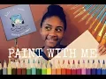 Paint with Me Sorority Inspired Art