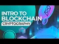 Intro to Blockchain Cryptography for Beginners