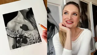 Turning pain into art.